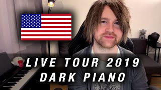 U.S. Tour Dates - Halloween 2019
