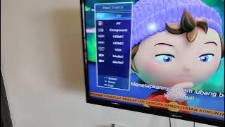 SRS Astro Njoi Operating with TV Guide