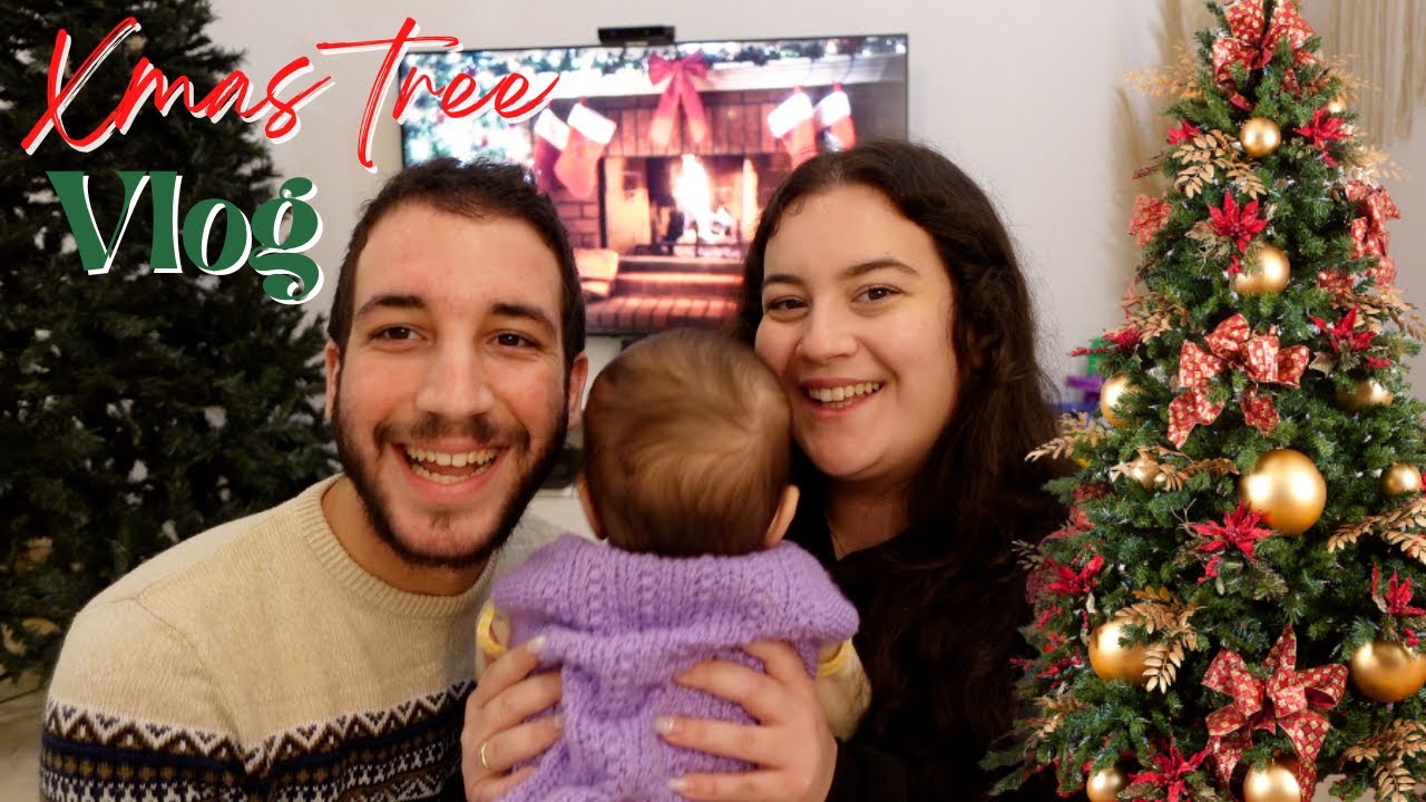 Η ΜΙΚΡΗ ΣΤΟΛΙΣΕ ΤΟ ΠΡΩΤΟ ΤΗΣ ΧΡΙΣΤΟYΓΕΝΝΙΑΤΙΚΟ ΔΕΝΤΡΟ | YOU.ME