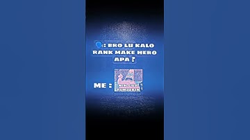 Jedag Jedug AM versi Hero Clint mobile legends #shorts #short #mobilelegends #gaming #games