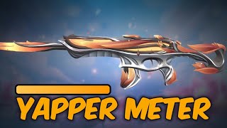 RATING *NEW* Mystbloom Skin Bundle in Valorant  - Yapper Meter