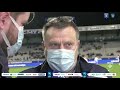 L'AJAvant-match AJA - Bastia