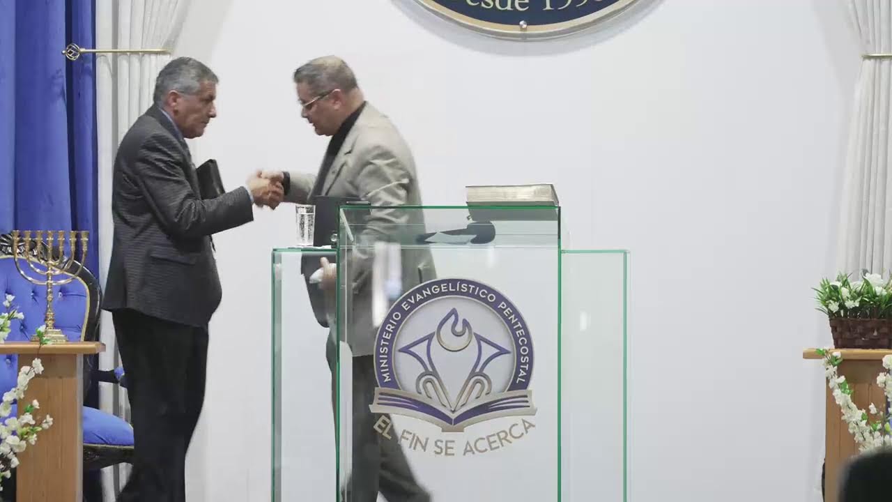 Culto Matinal | Pastor Roberto Durán con el tema: 