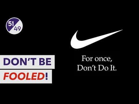 Video: De ce Nike nu este etică?