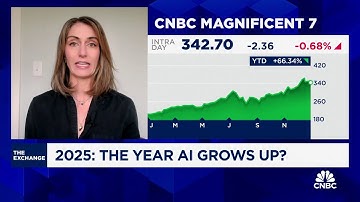 AI has to grow up in 2025, or investors could lose patience, says Julie Biel
