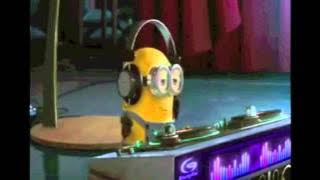Minions - Banana ( DBLM House Electro Remix 2013 ) HD