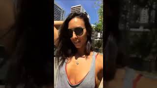 Amigos??? Veja O Reencontro De Anna E André