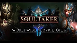 Soul Taker Face of Fatal Blow - Android Gameplay HD