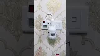 Best Home Security Bulb Camera: Unboxing, Setup &amp; Full Review!