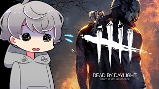 【Dead by Daylight】初見プレイでやってみた【なろ屋】【ゲーム実況】