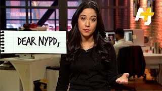 Dear NYPD: Don’t Turn Your Backs On Us