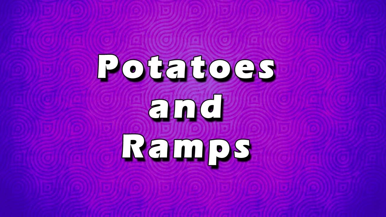Potatoes and Ramps EASY TO LEARN EASY RECIPES YouTube