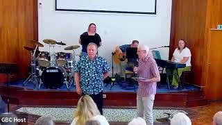 2026 05 31 Baptism Service Colin Baker