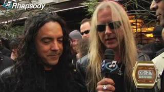 On the Record - Jerry Cantrell - Alice in Chains Profile
