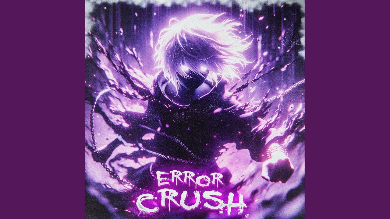 Watch ERROR CRUSH (Slowed) on YouTube Watch ERROR CRUSH (Slowed) on YouTube
