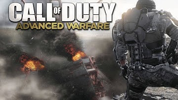 Exo Suits Upgrades in Call of Duty: Advanced Warfare!  (COD 2014)