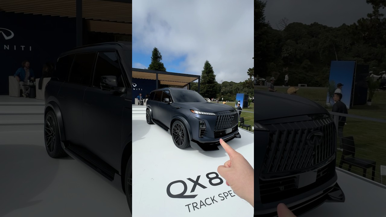 This Infiniti has more POWER than a GT-R!!!