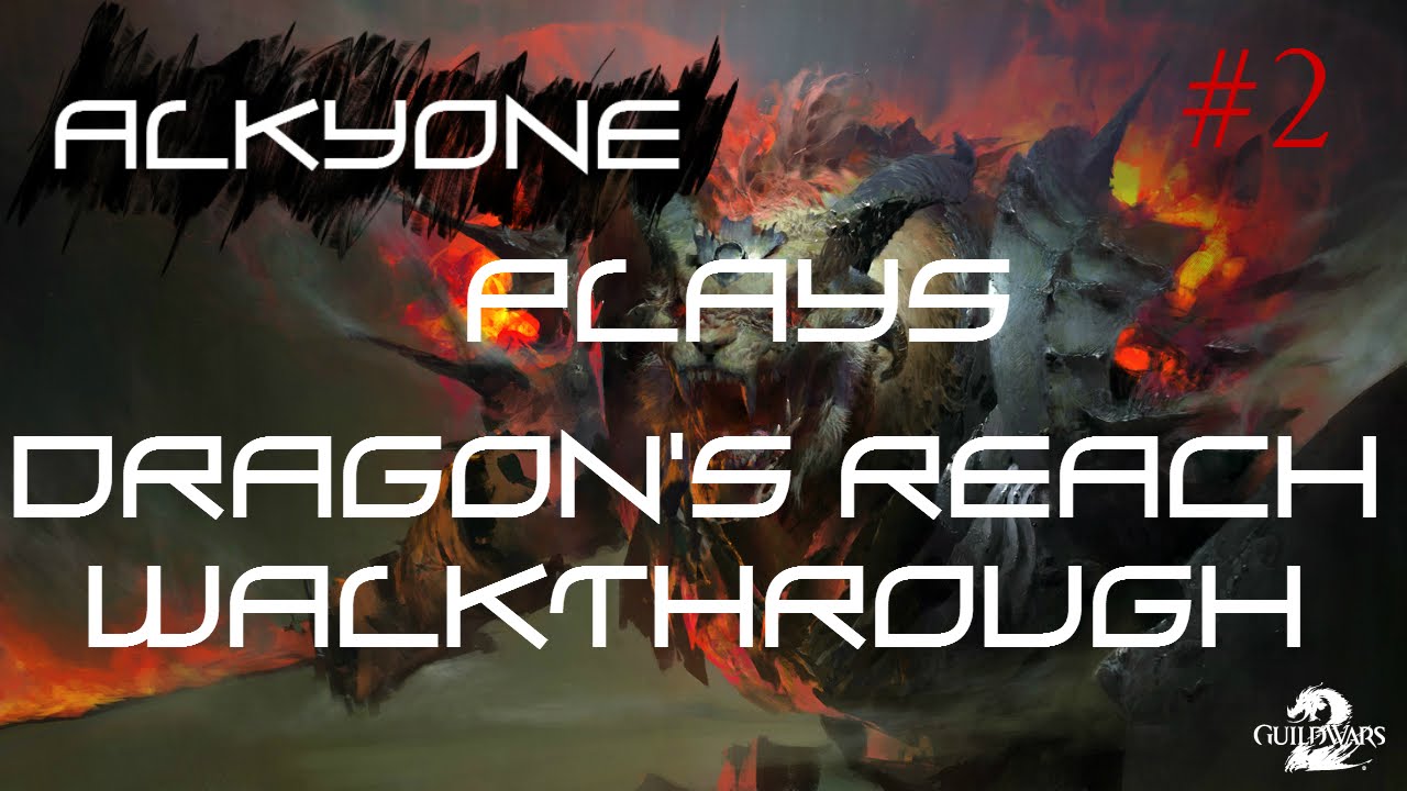 Dragon's Reach Living Story Guild Wars 2 Walkthrough - Uprooting the Iron Marches