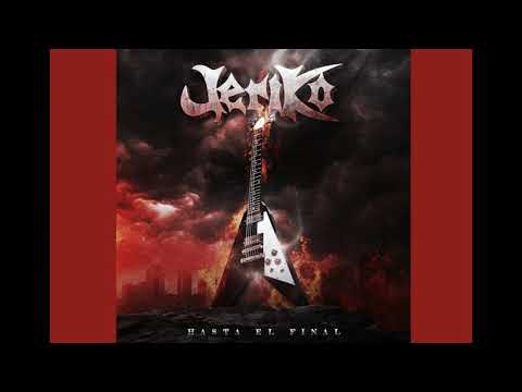 JERIKO - Hasta el final 2021 [Full Album]