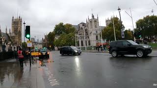 Prime Minister Kier Starmer Motorcade 