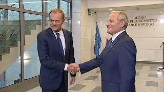 Poland's PM quits ahead of new job at the EU