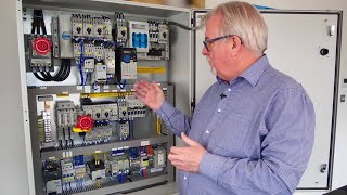 North American Standards for Industrial Control Panels