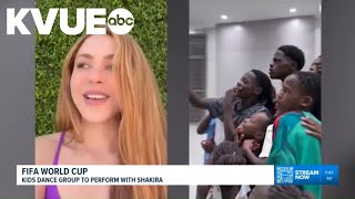 Uganda dance group to perform with Shakira in World Cup final halftime show