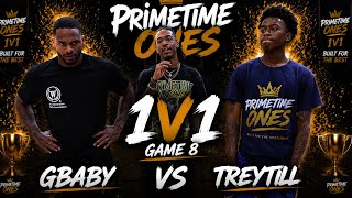 Young Phenom Treytill vs Veteran GBaby 👀