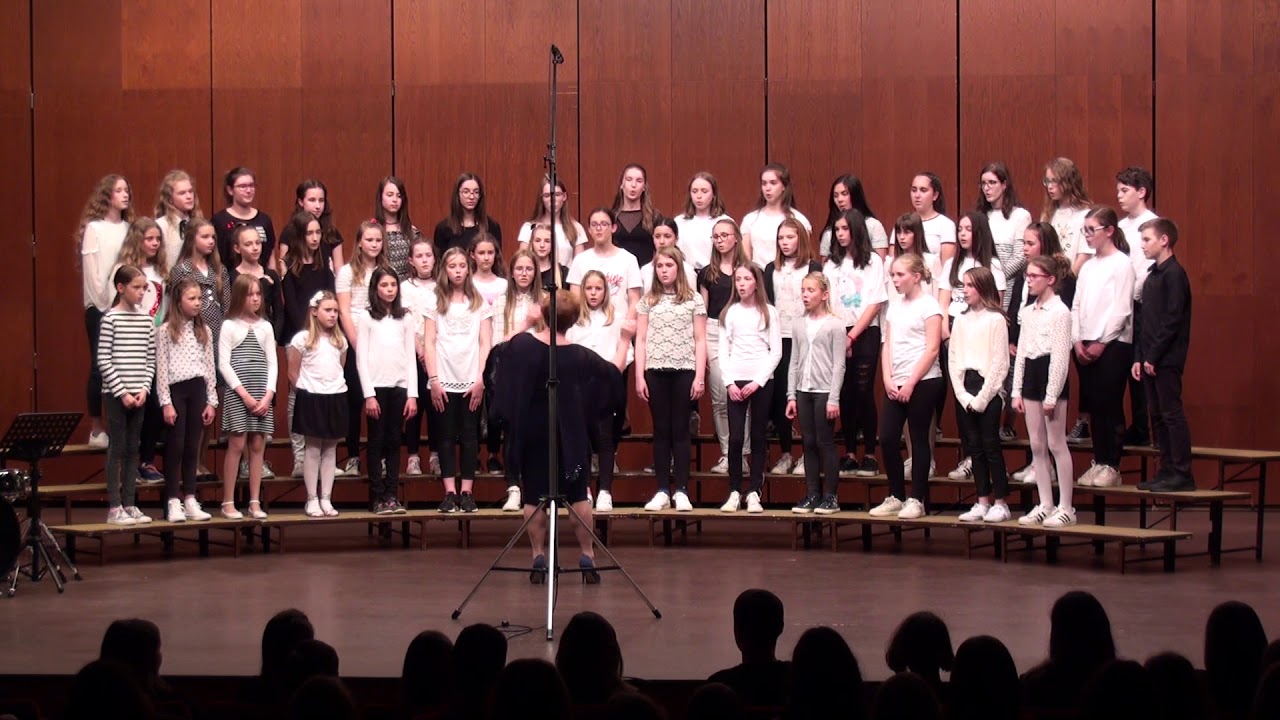 Regijsko tekmovanje OPZ in MPZ 2019, MPZ OŠ FRANA ERJAVCA NOVA GORICA - Kukavici