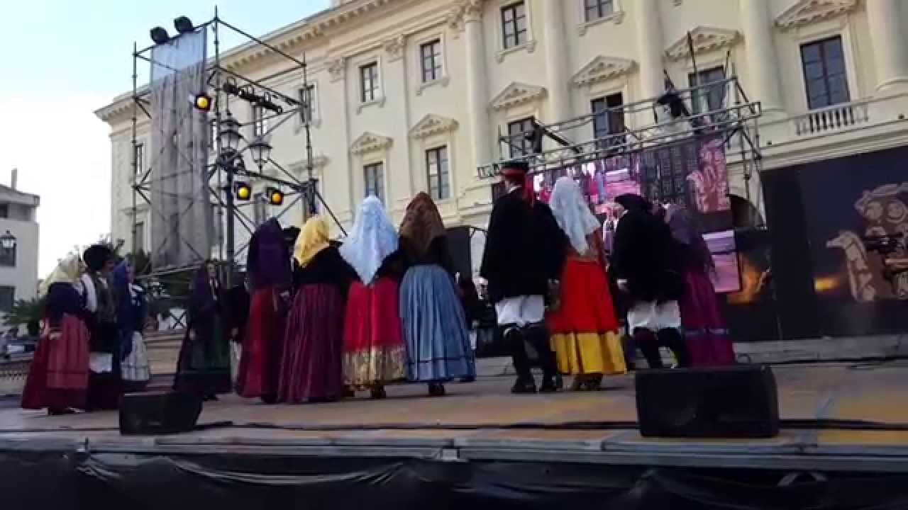 Fedora Putzu Selargius -Campidanese Launeddas Michele Deiana e Gianluca Piras