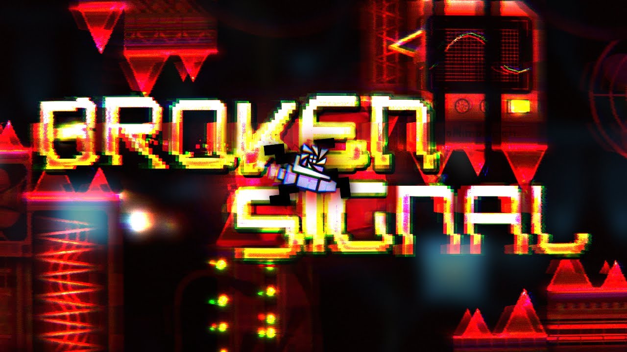 Broken Signal by Grax