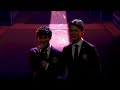 Omar rudberg  simons song live at qx gala 2023