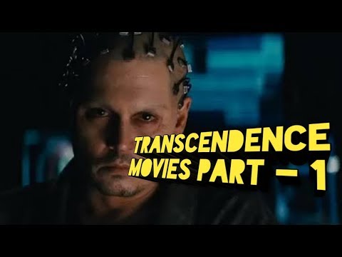 Transcendence movie climax Part - 1