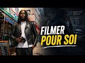 Je suis vidéaste freelance et j'avais arrêté de filmer pour moi