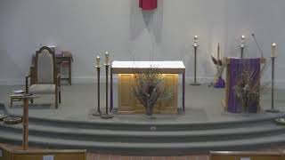 Fifth Sunday of Lent ~ Third Scrutiny
