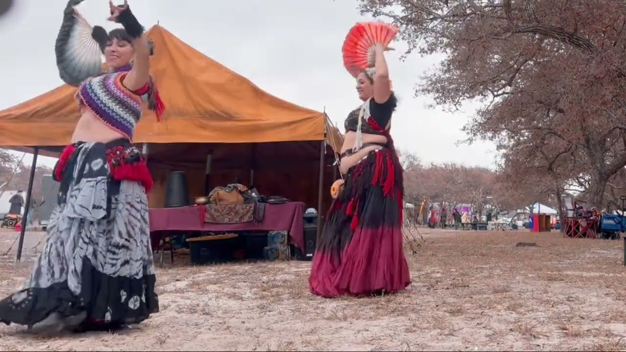 Mythica Tribal at Ingleside Renaissance Faire 2025