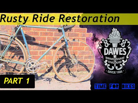 Video: Dawes Galaxy: is dit die perfekte fiets?