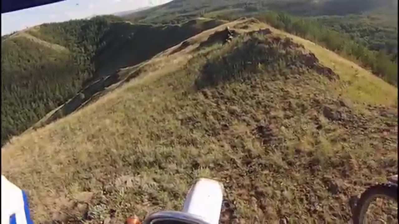 Нурали хребет на машине