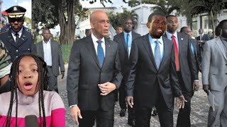 nouvel cho cho mately fè tout moun sezi GUY PHILIPPE pi red