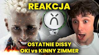 QBAPOPEK reaguje na OSTATNIE DISSY OKI vs KINNY ZIMMER !