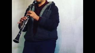 Klarnetçi Ali hasretinle yandı gönlüm