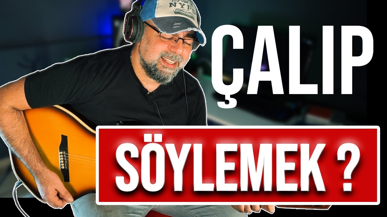 HEM ÇALIP HEM SÖYLEMEK?  BU TAVSİYELER SENİ SEN YAPACAK! (gitar ve vokal)