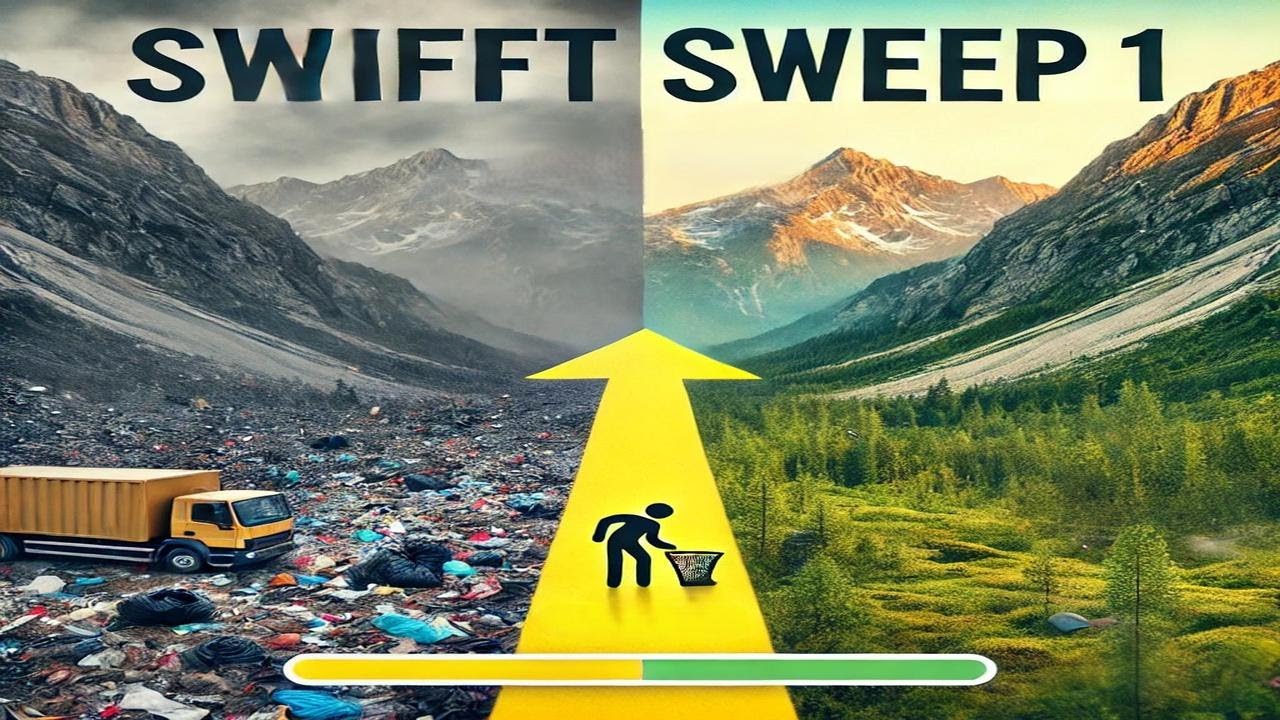 TEASER | EP-1 | SWIFT SWEEP - YouTube