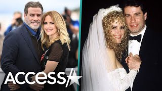 John Travolta’s Tribute To Kelly Preston In Honor Of Birthday