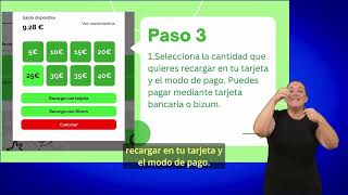 cmo Recargar Las Tarjetas En Los Buses De Aucorsa