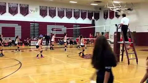 Julia Connolly Highlight Vid 2012