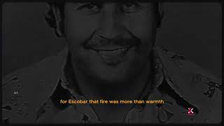 How Pablo Escobar Burned $2 Million To Stay Warm