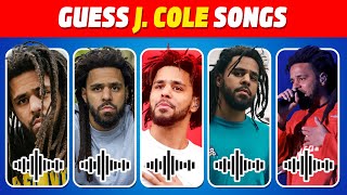 Download Lagu Guess J. Cole songs | Guess the song quiz | J. Cole Songs Quiz 2025 MP3