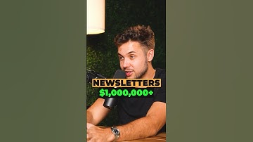 This is Why You Should Start a Newsletter #business #entrepreneur