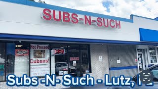 Bosko Around the Bay - Subs -N- Such